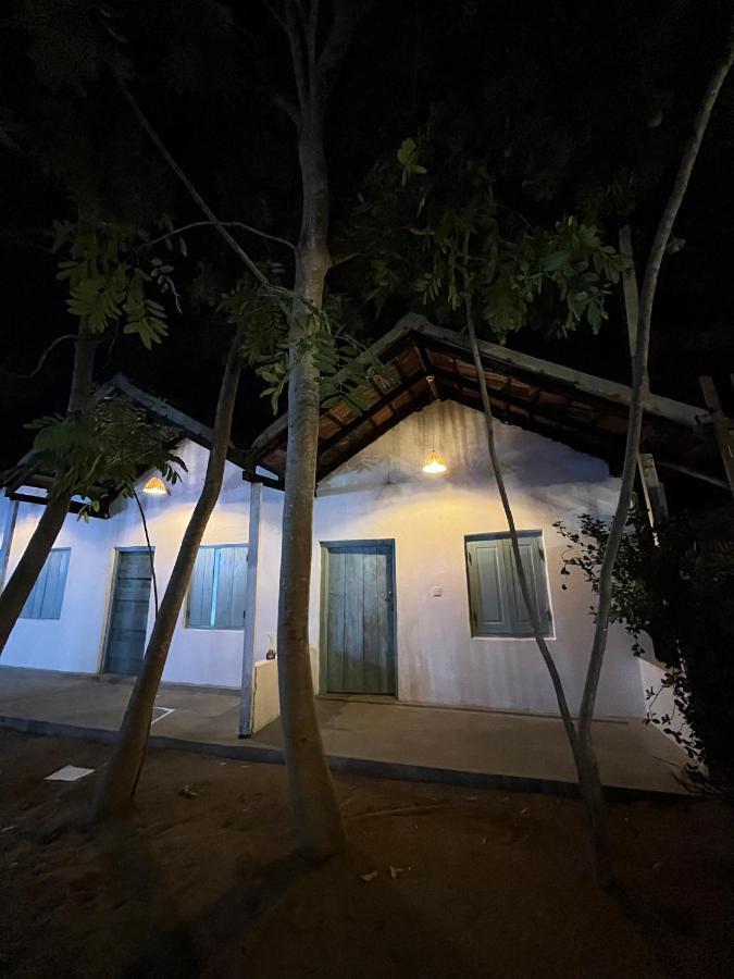 Auberge de jeunesse Cactus Arugambay à Baie d'Arugam Extérieur photo