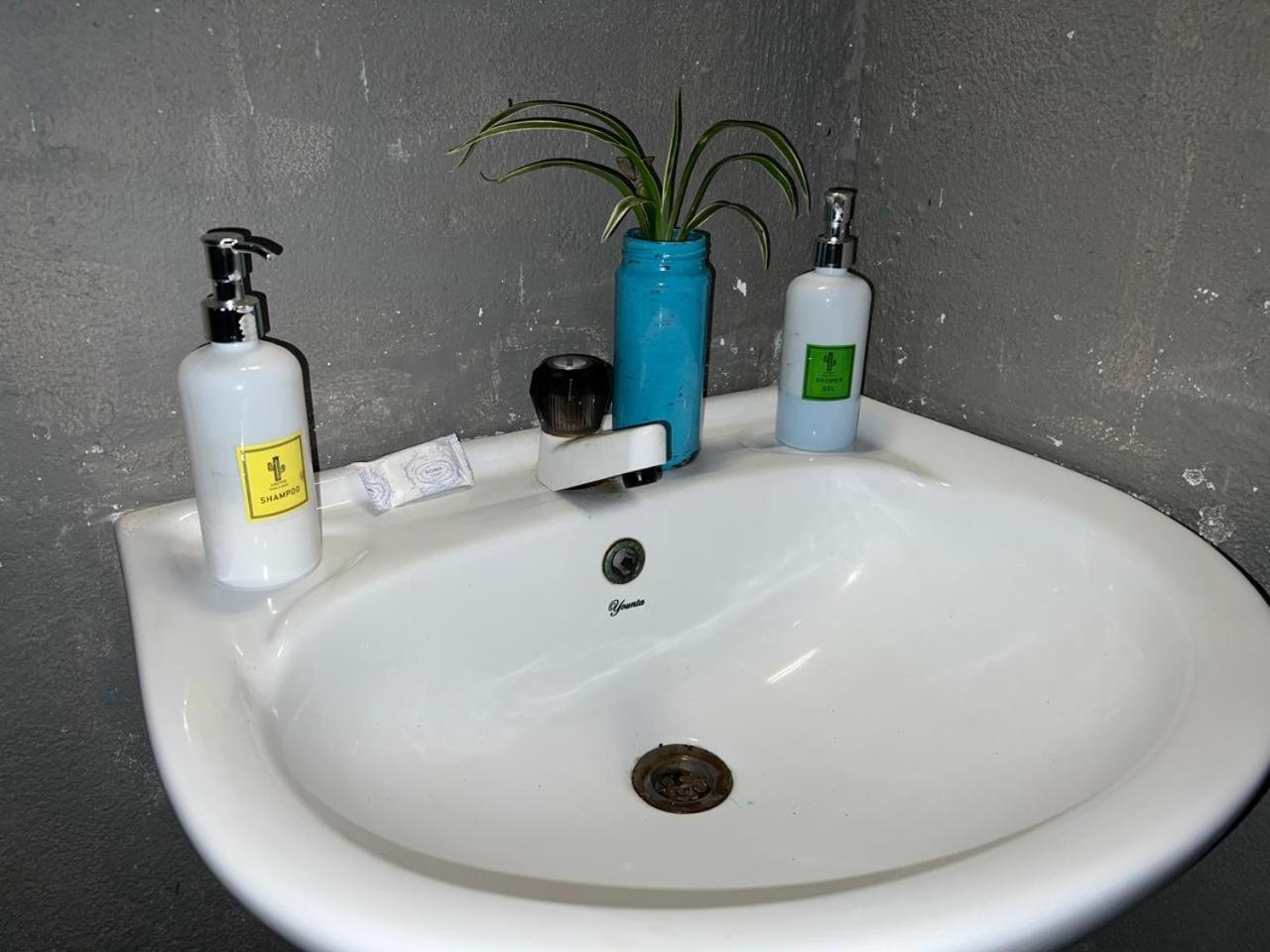 Auberge de jeunesse Cactus Arugambay à Baie d'Arugam Extérieur photo