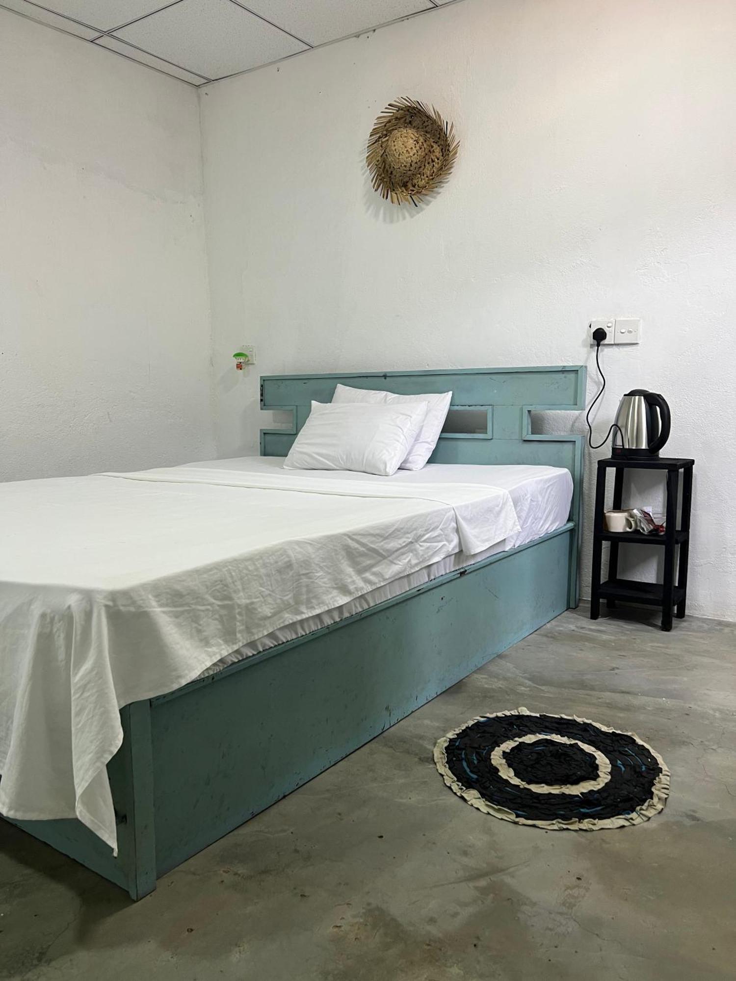 Auberge de jeunesse Cactus Arugambay à Baie d'Arugam Extérieur photo